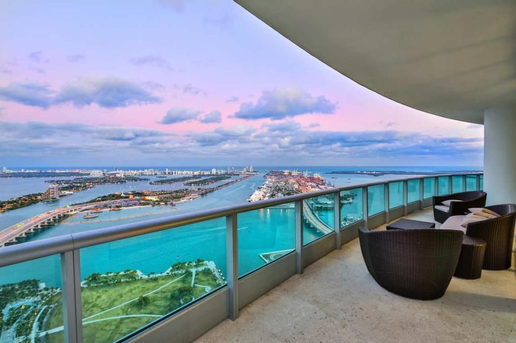 Kevin Durant's former penthouse looks to make a splash in Miami