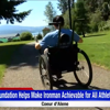Foundation makes IRONMAN possible for all athletes