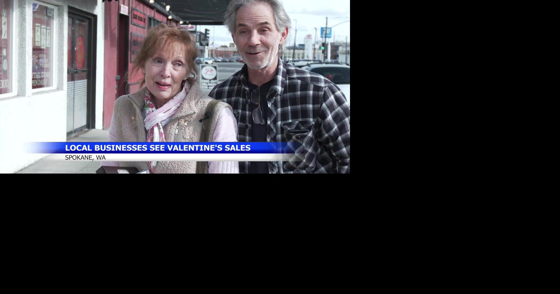 Valentine's Day spending expected to hit record high