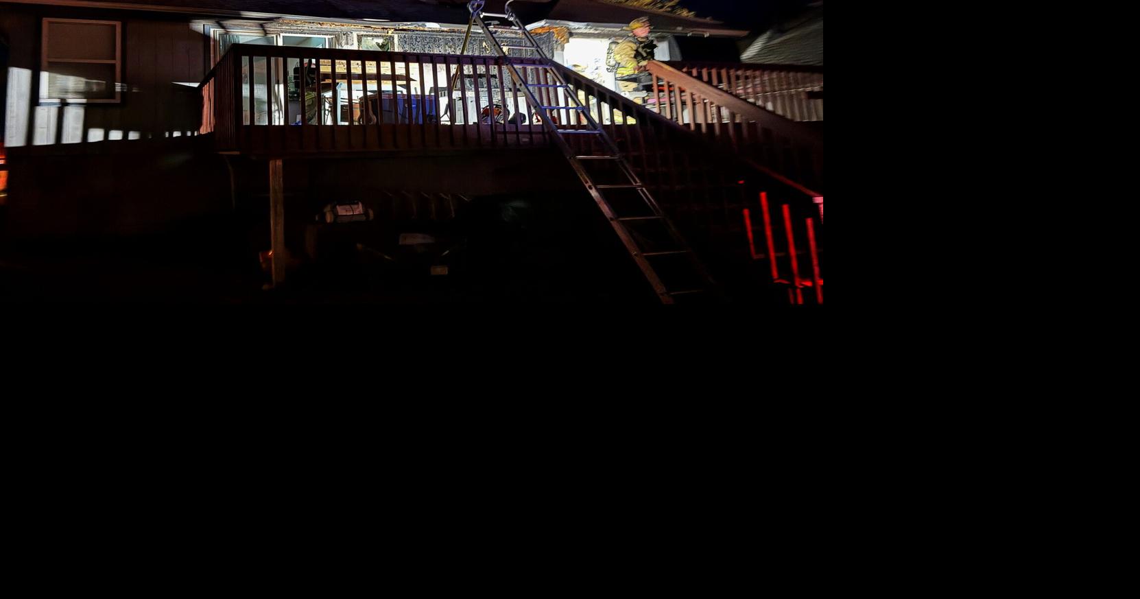 House fire in Spokane Valley causes $109,000 in damage | Spokane News ...