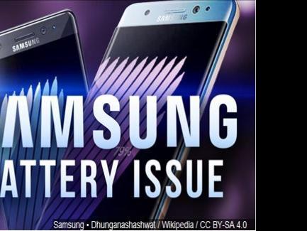 Us Agency Samsung Galaxy Note 7 Too Dangerous To Use News Khq Com