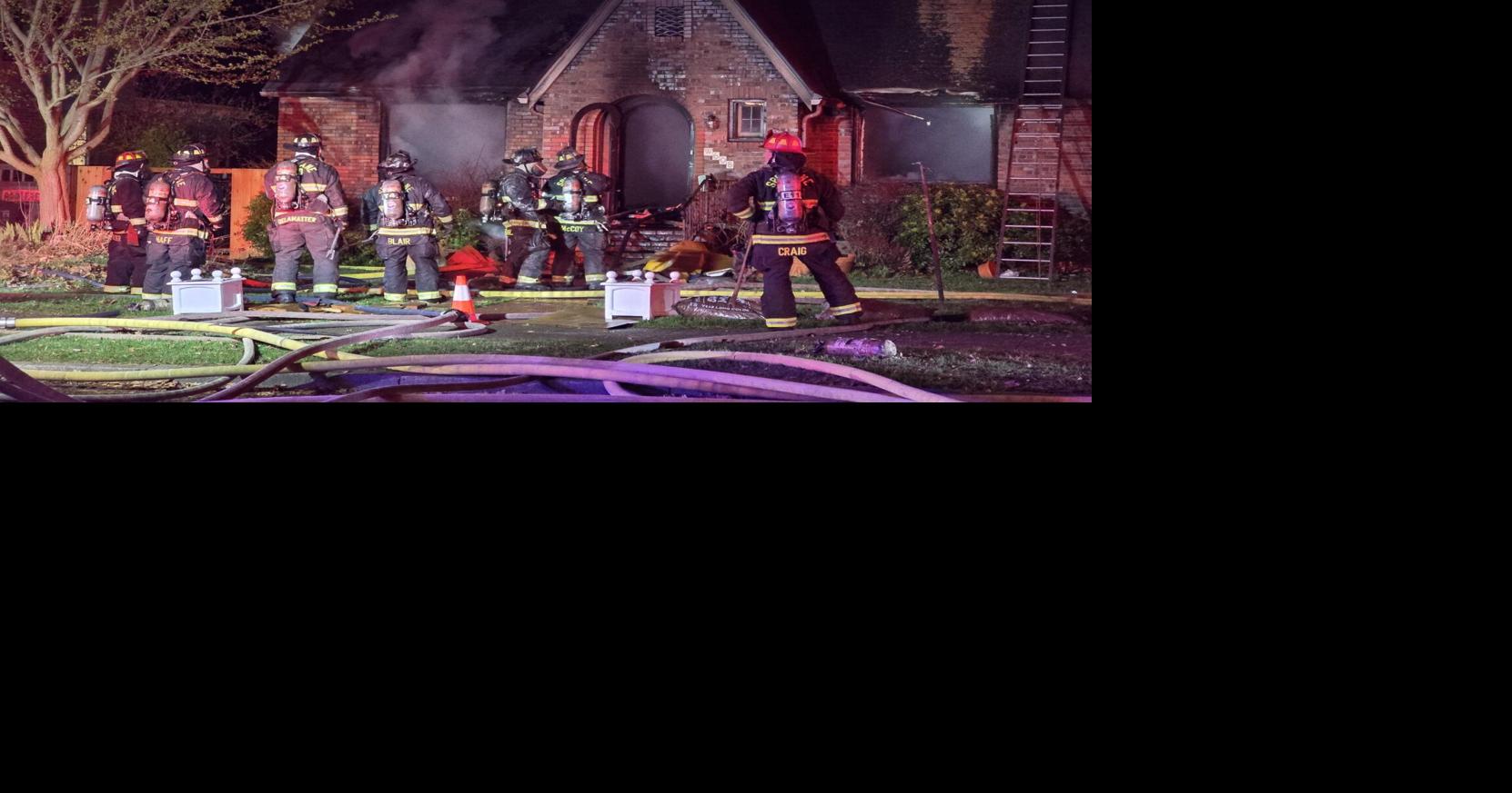 Victim in deadly South Hill house fire identified | Spokane News | khq.com