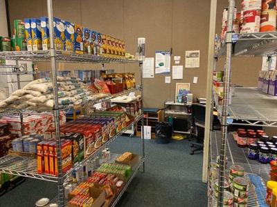 Sfcc Attempts To Eliminate Food Waste Student Food Insecurity