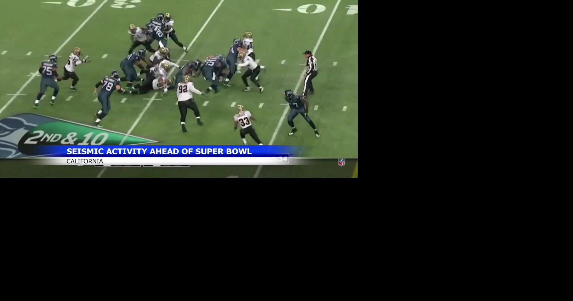 Earthquake fears as Super Bowl approaches, Berkeley expert weighs in | Spokane News