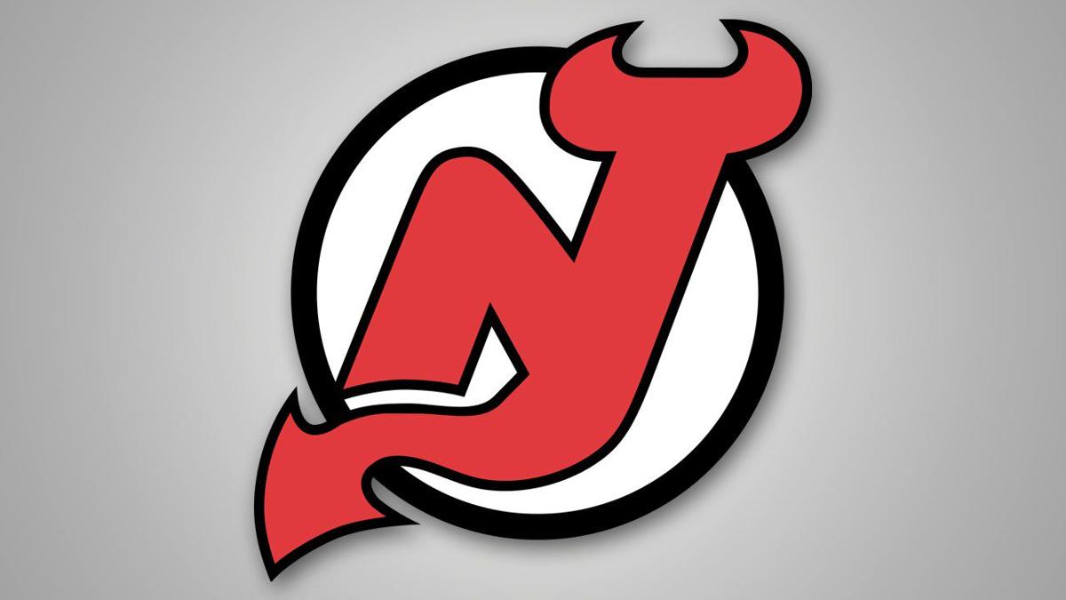 New Jersey Devils mascot shatters window at child's birthday party
