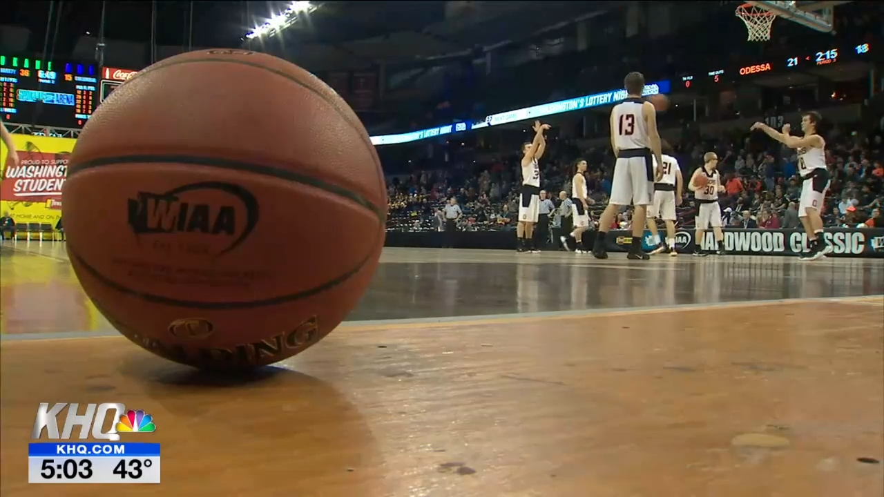 State B Basketball Tournament Returns To Spokane Arena | Spokane News ...