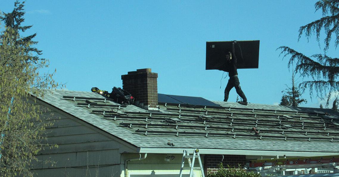 Washington State solar panel company facing nearly half a million dollars in fines