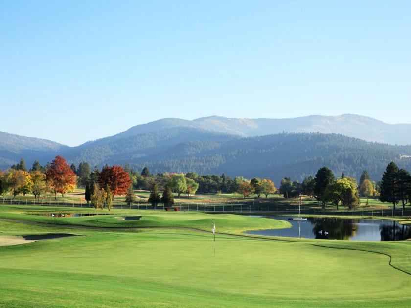 Spokane County, City golf courses getting set to open for the season