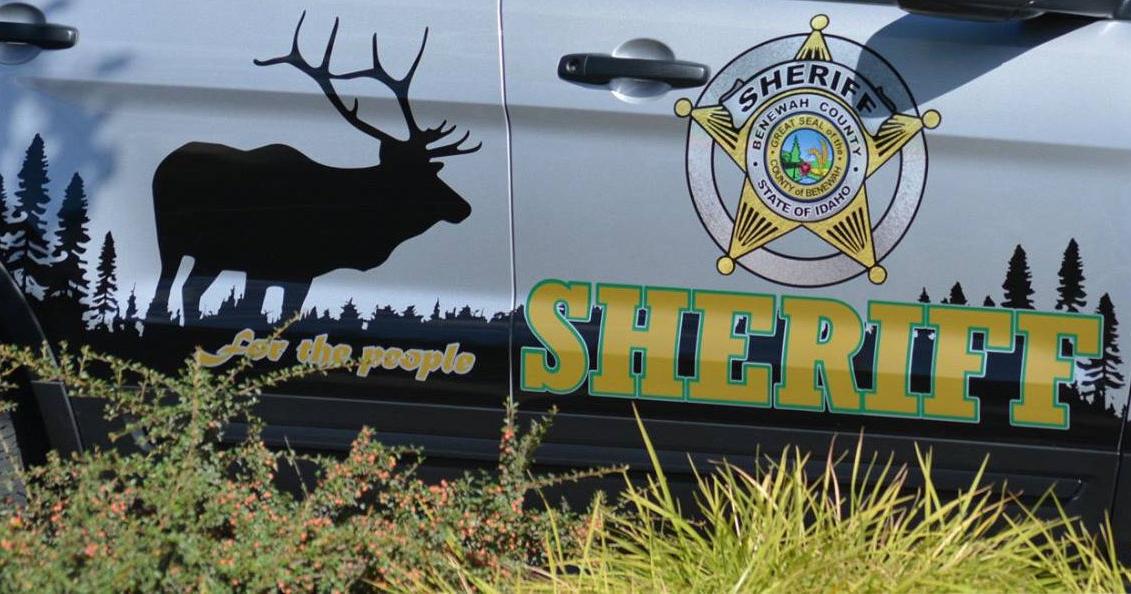 Benewah County sheriff's serve search warrant leading to shooting, 1