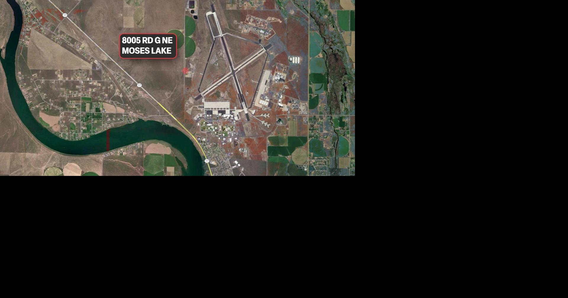 Loud booms expected near Moses Lake due to rocket testing | Spokane ...