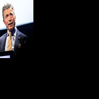 Anders Fogh Rasmussen, pictured in 2024, led NATO from 2009 to 2014 after serving as Denmark's prime minister