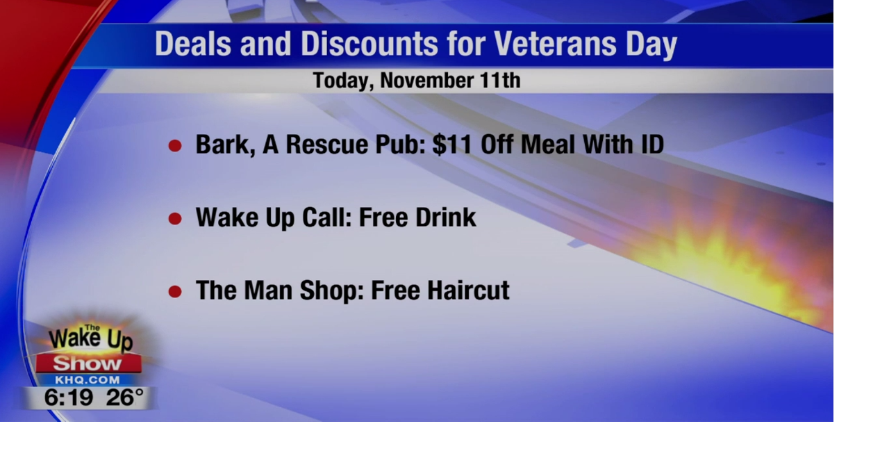 Veterans day parking in dc