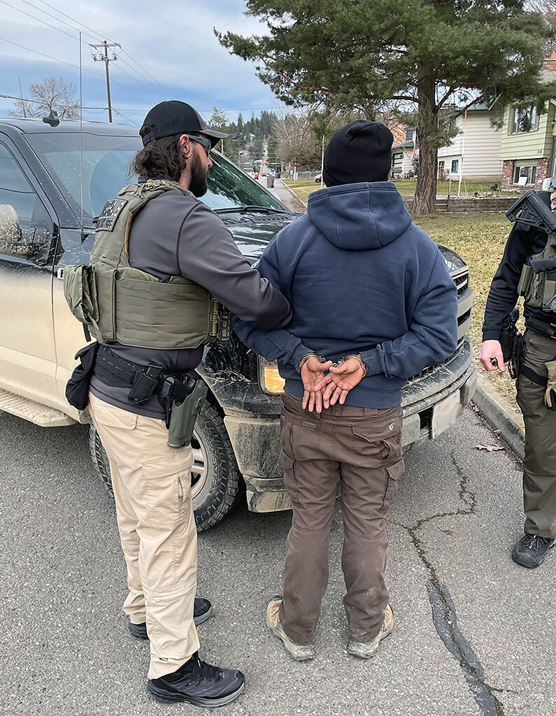 Man caught for probation violation on sex charges in Spokane County ...