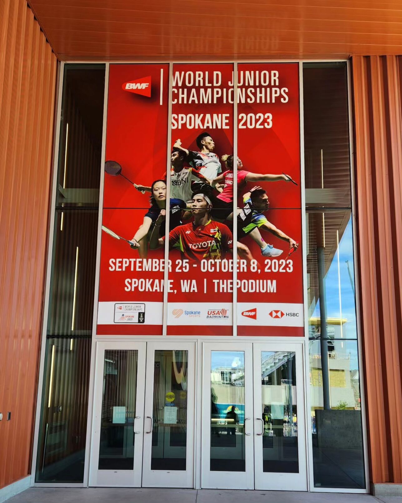 Spokane becomes first US city to host Badminton World Junior Championships Instagram khq