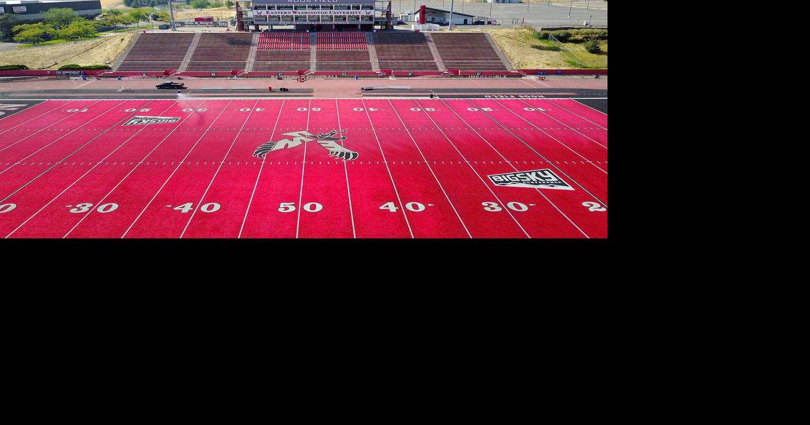 EWU football set to play first home game this season, here is what you ...