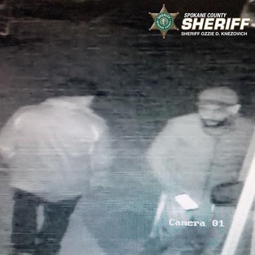 Spokane Valley detectives looking for suspects after thieves target ...