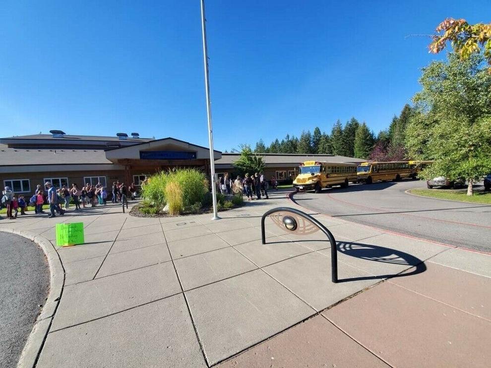 Lakeland School District first day of school 2020