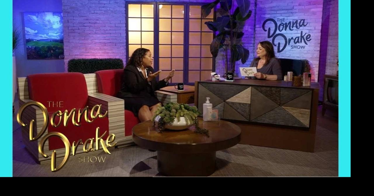Pertunjukan Donna Drake Menyambut Dr. Ada Aguilar