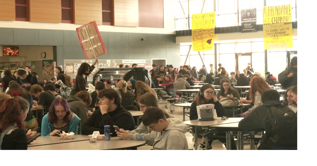 North Central High students aim to register 90 new voters this year
