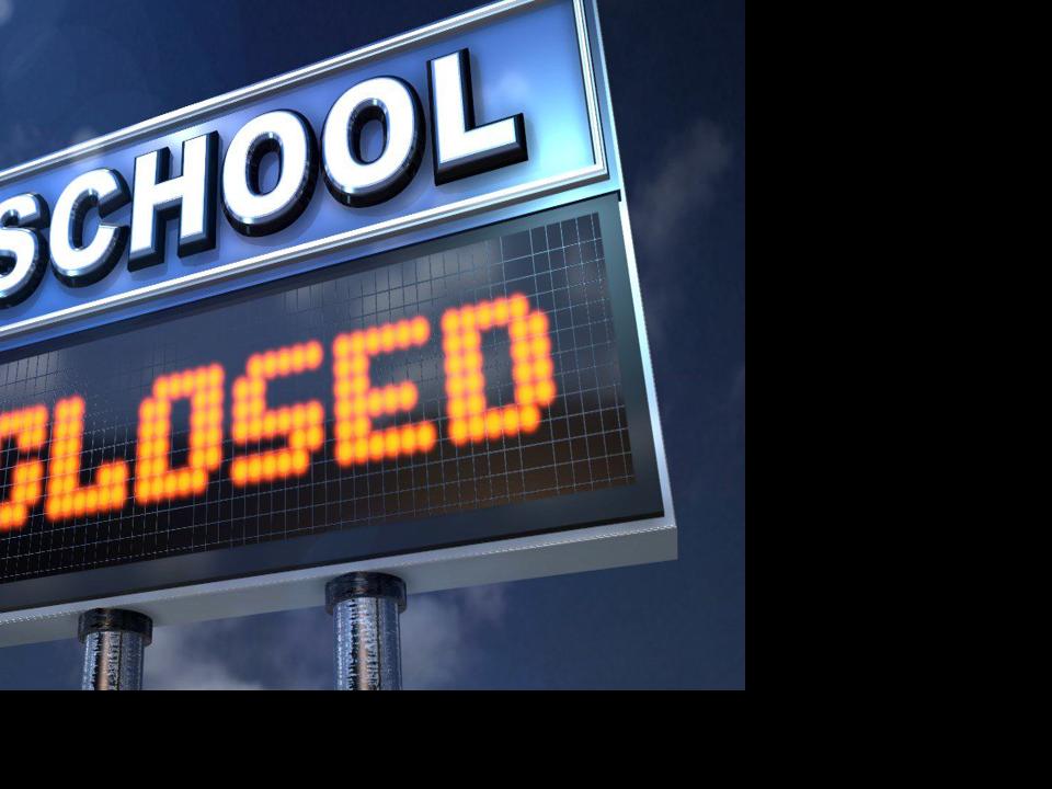 School closures and delays on Jan. 14 due to Wednesday's windstorm | Top Story | khq.com