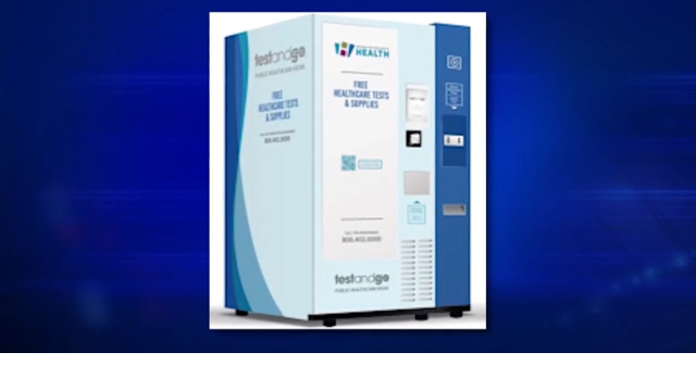 New Kiosks offer free testing kits, other supplies | Spokane News | khq.com->すべての結果