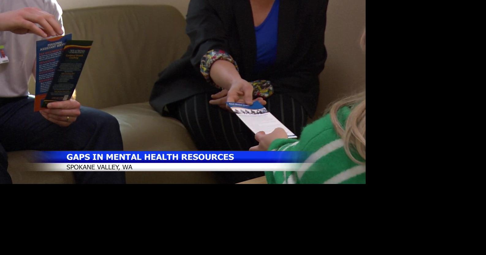 Inland Northwest families face mental health coverage gaps