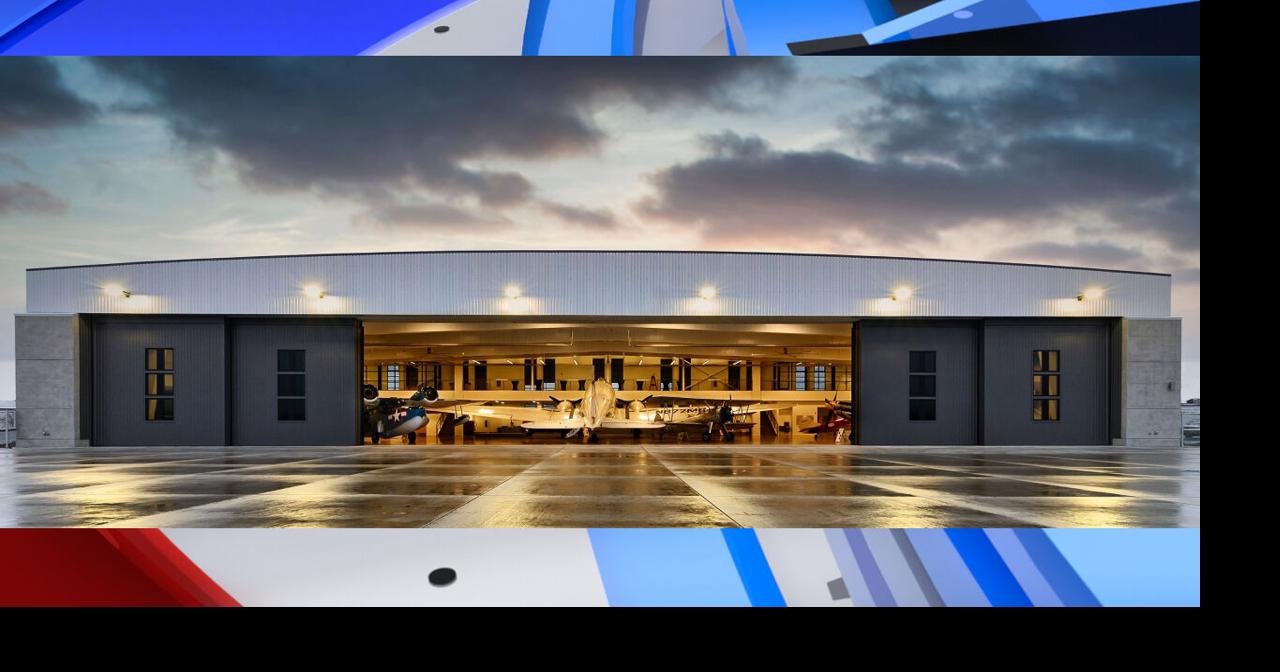 Vintage aircraft, cars on display as Historic Flight Foundation hosts ...