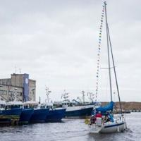 With cod-fishing on the decline, Latvia's coastal communities are wooing tourists to survive