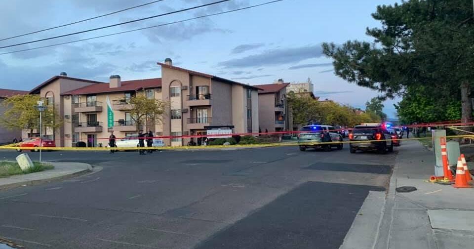 BREAKING 1 person transported to hospital after shooting in North