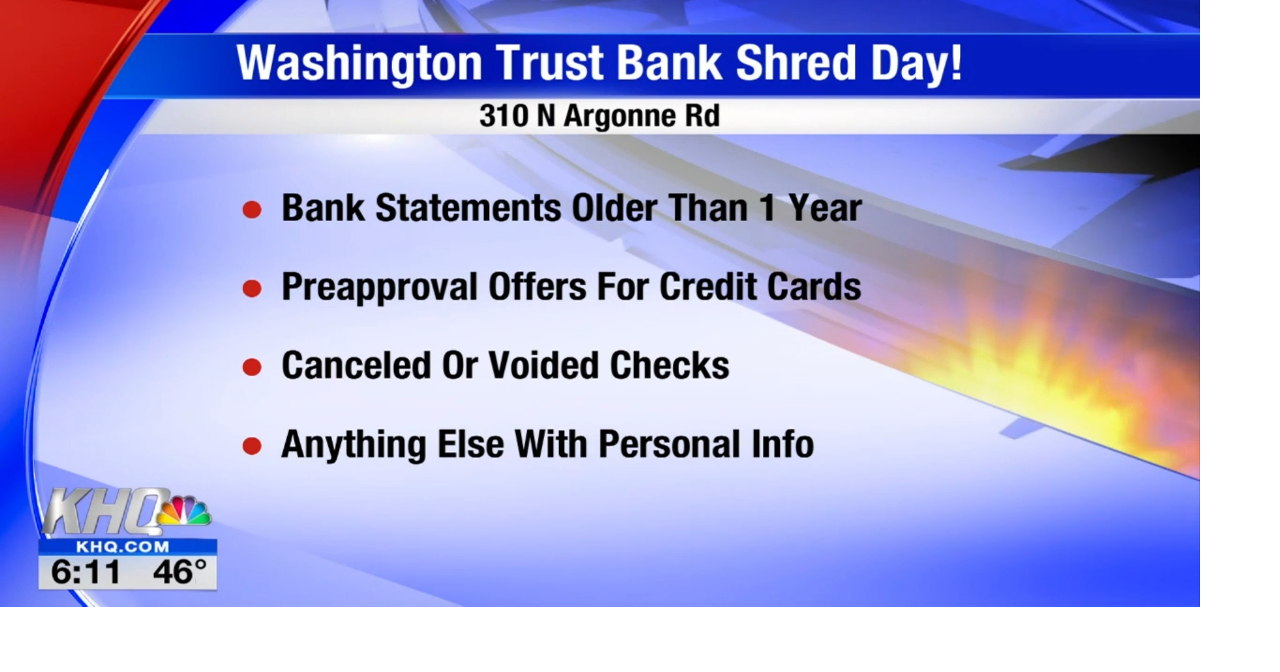 Khq Shred Day 2025