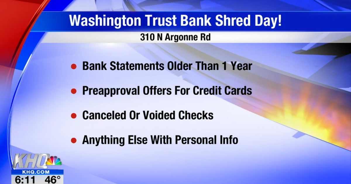 Khq Shred Day 2025