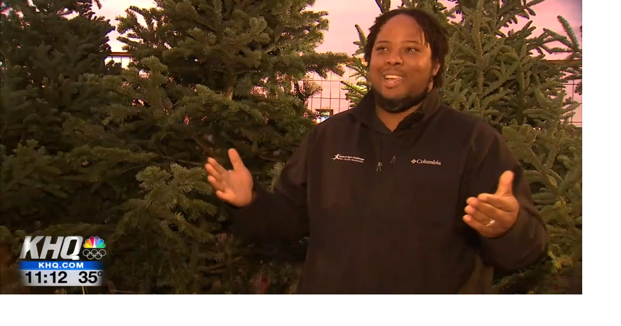 Tree Of Giving Christmas Cheer Day Spokane 2022 Christmas Tree Lot Gives Back To The Community With Every Evergreen Bought  | News | Khq.com