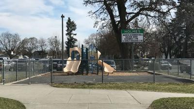 Phone with child porn found on playground of Spokane elementary ...