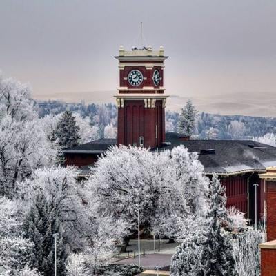 WSU students returning for spring semester urged to be cautious as