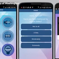 UW app could aid schizophrenia care and reduce emergency visits