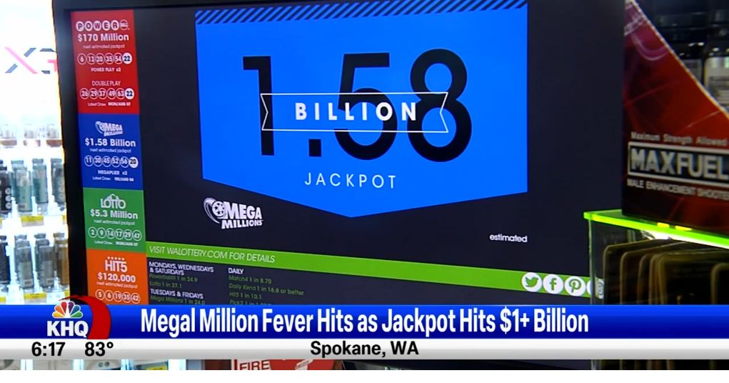 Mega Million winning ticket purchased in Florida Spokane News