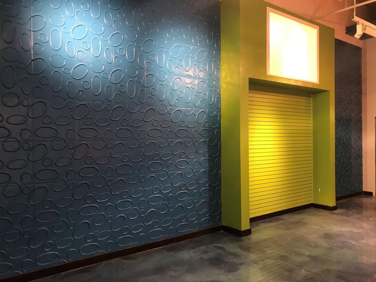 Blue Zoo Spokane, an interactive aquarium in NorthTown Mall, set to