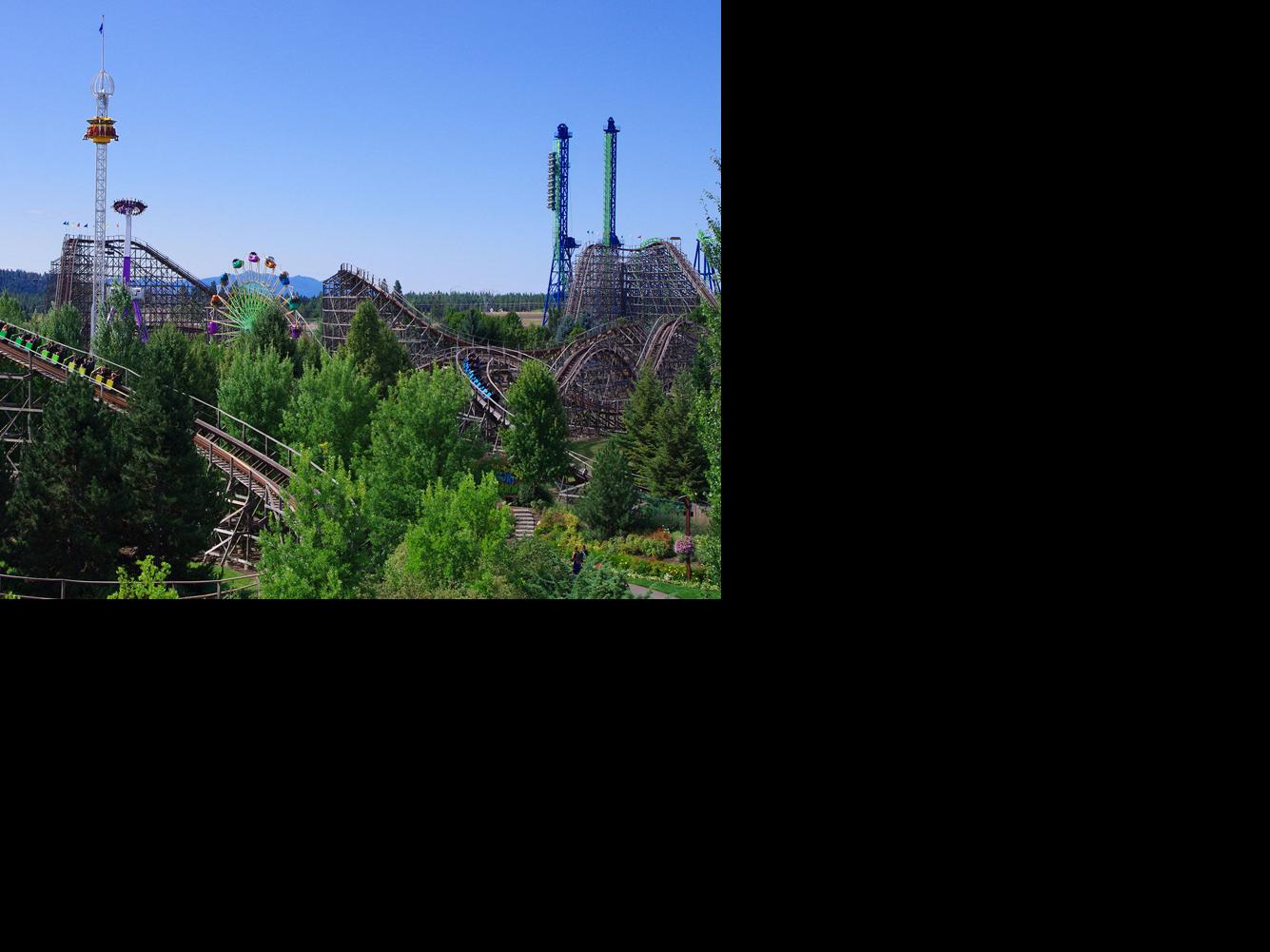 Silverwood Theme Park delays opening of 2020 season Coronavirus