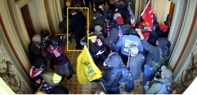 Rathdrum man arrested for alleged role in January 6 riots | Spokane ...