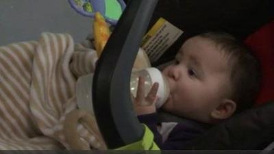 Billings Mother Speaks Out After Baby Left At Daycare News Khq Com
