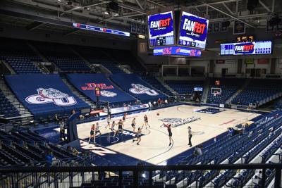 Two Gonzaga Players Out Due To Covid 19 Protocols Game Against Auburn Will Continue News Khq Com