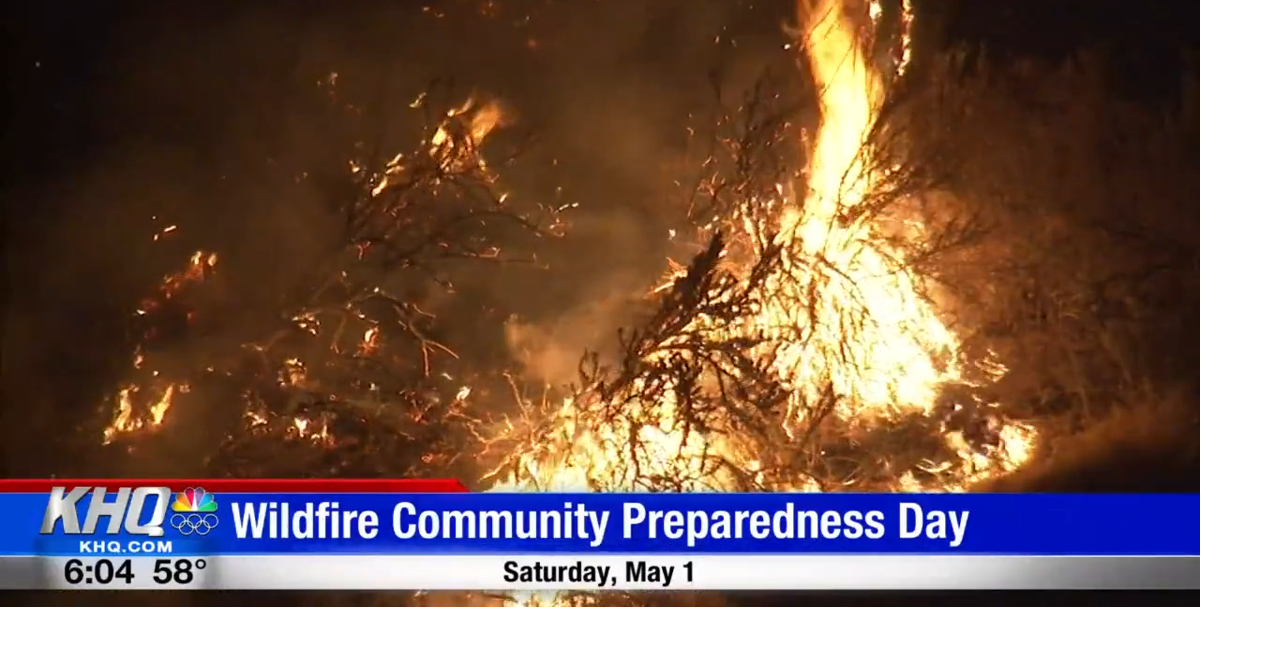 Ahead Of Wildfire Community Preparedness Day Heres How You Can Keep Yourself And Your Property 1590