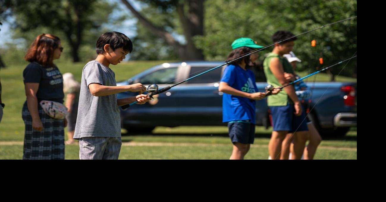 Idaho Free Fishing Day is on June 13