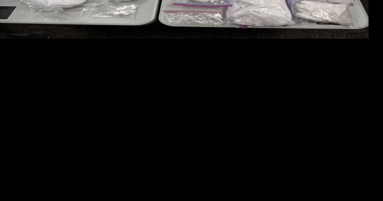 Three men arrested in Moses Lake drug bust; 25 lbs. of narcotics seized ...