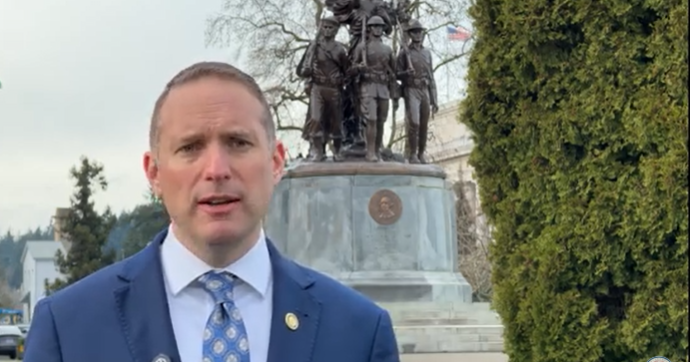 Washington Capitol Memorial: Lawmakers Propose Global War on Terror Tribute