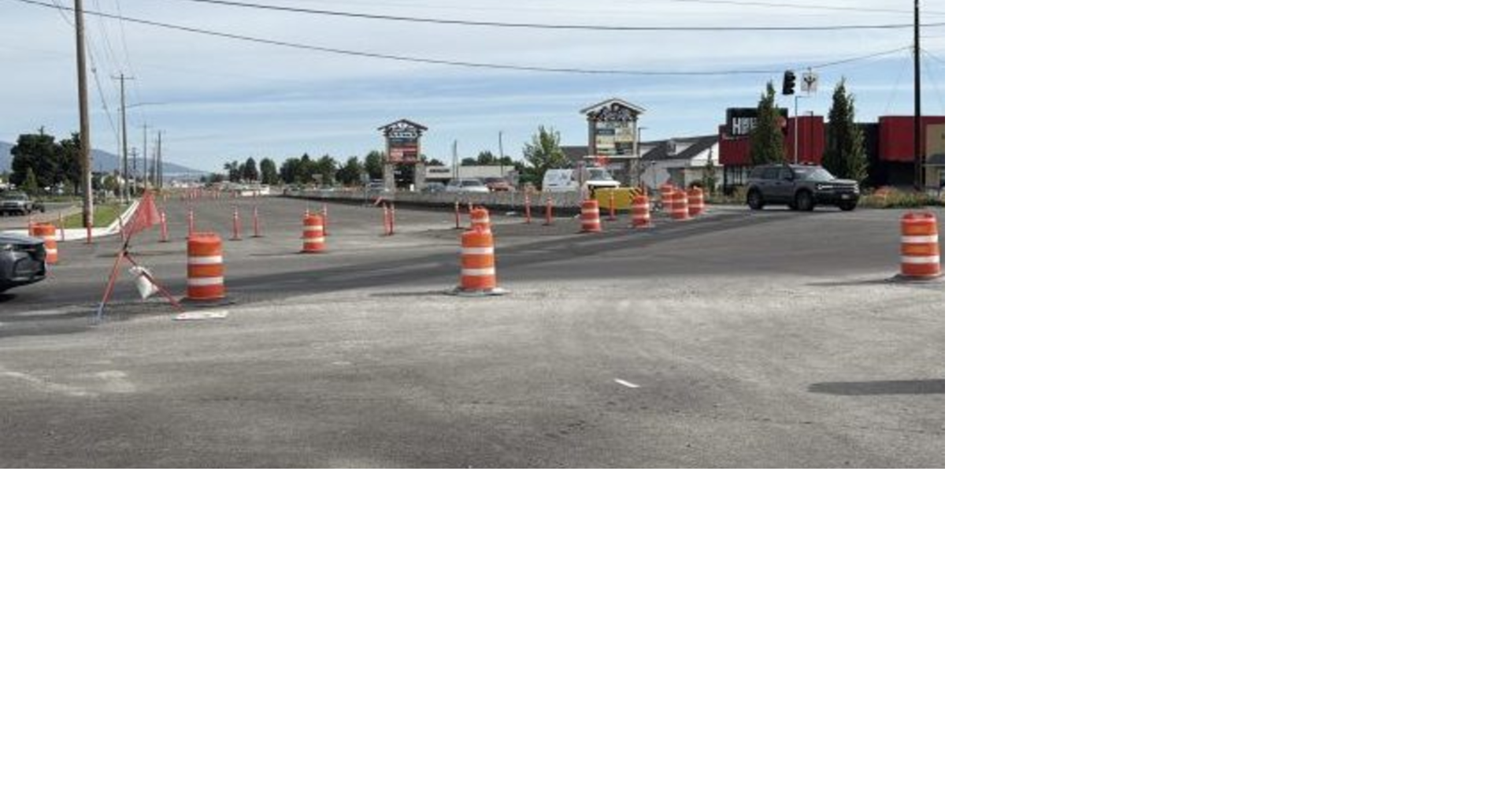 New I-90 and Highway 41 interchange in Post Falls to open with traffic ...