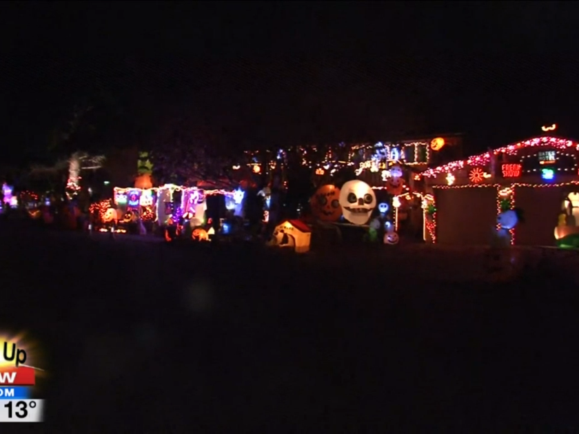 The 'Queen of Halloween' lives in Spokane Valley, and you can visit her