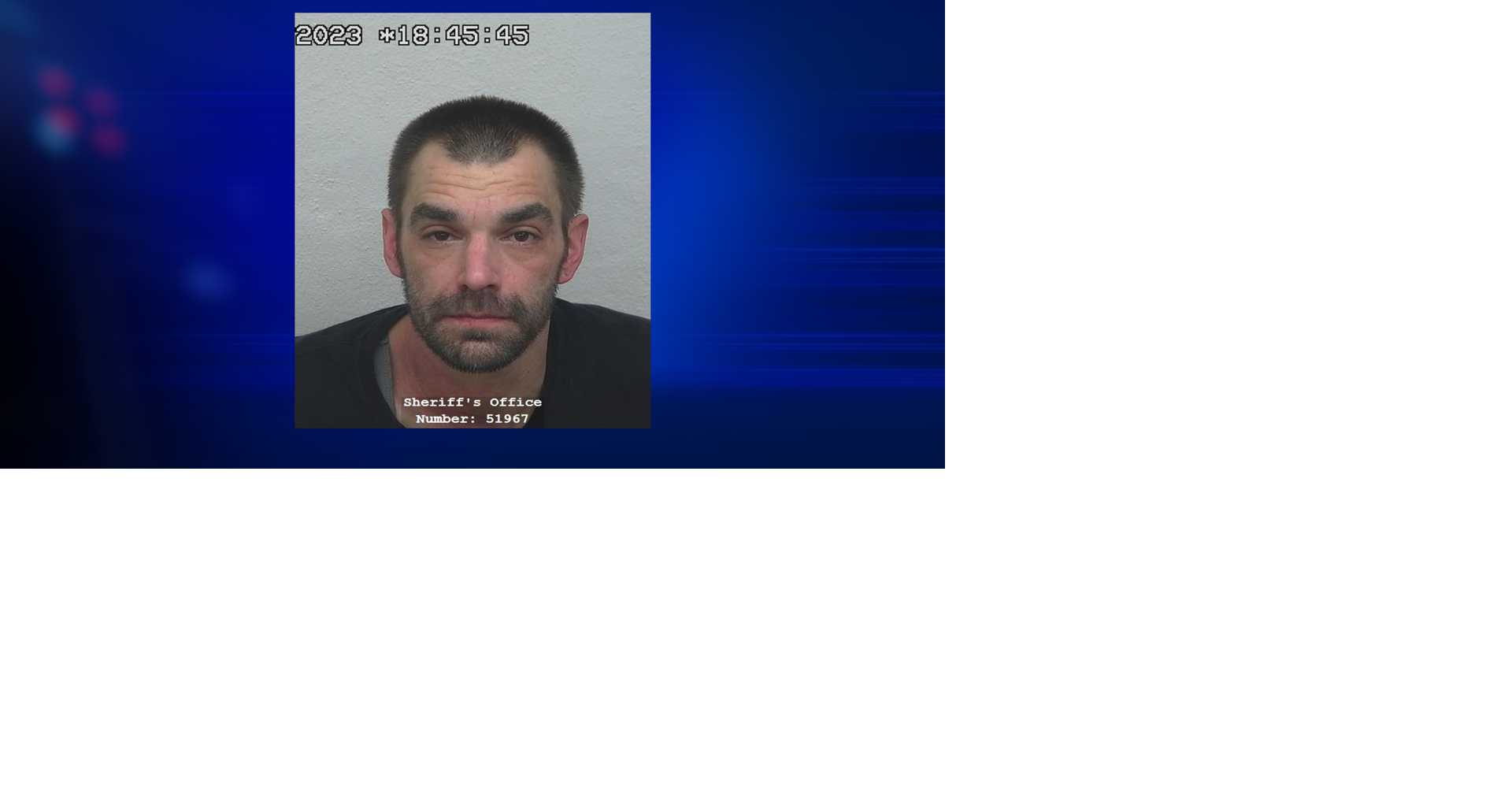 Ferry County deputies searching for a wanted suspect Spokane News