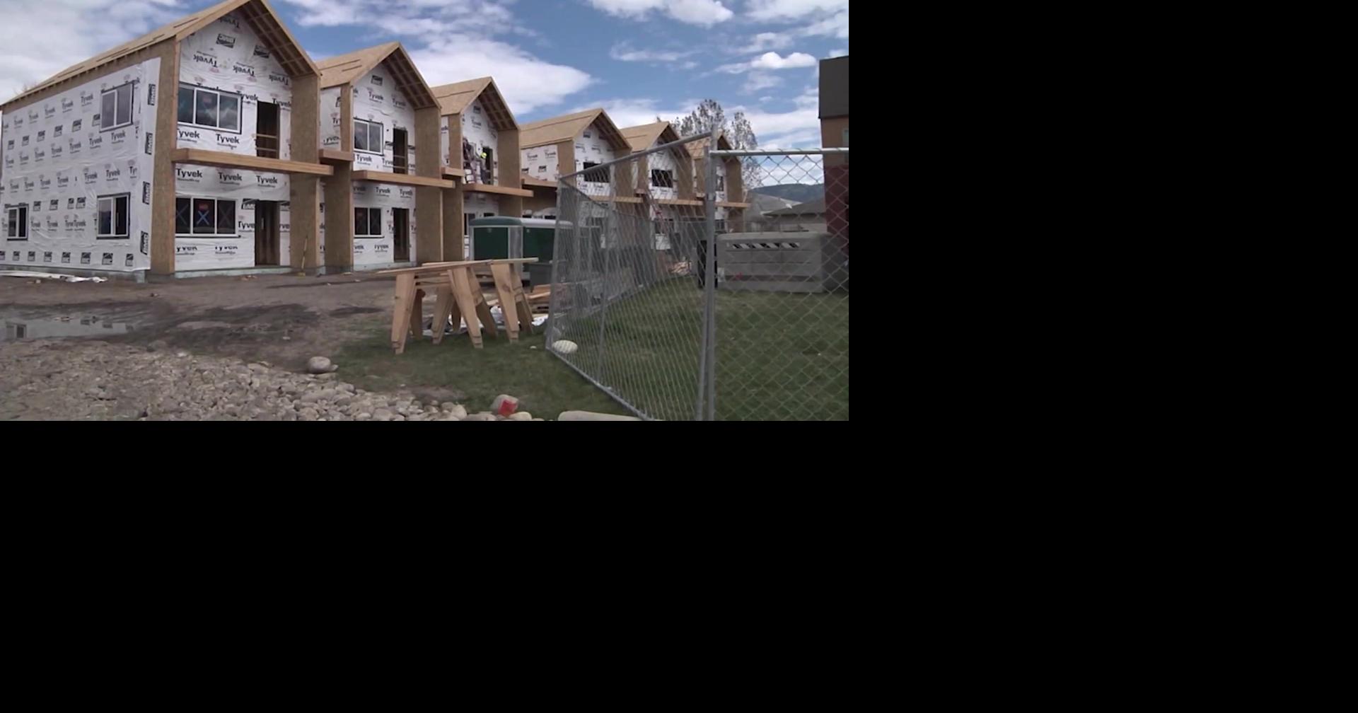 Affordable housing legislation advances in Idaho