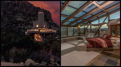 PHOTOS: Tallest single-family home in the world for sale in ...